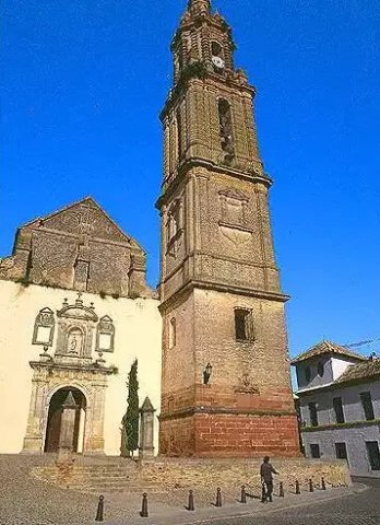 Iglesia La Asunción